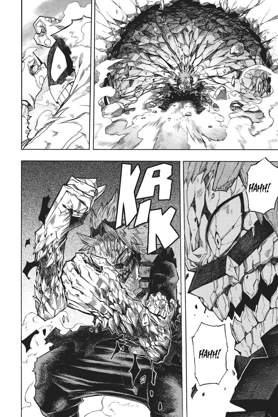 My Hero Academia Chapter 141