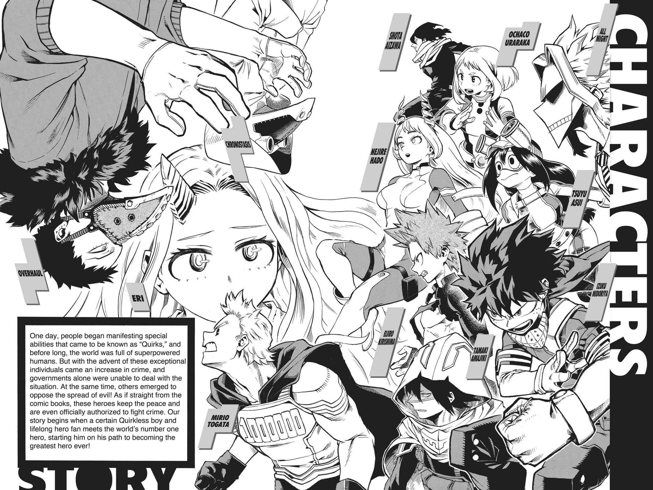 My Hero Academia Chapter 146