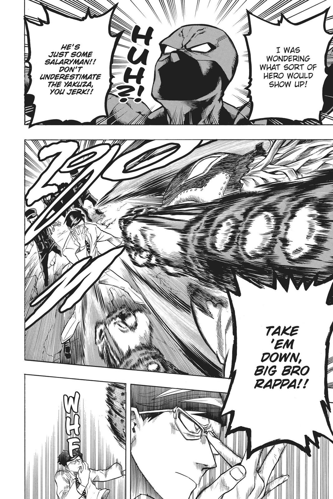 My Hero Academia Chapter 146