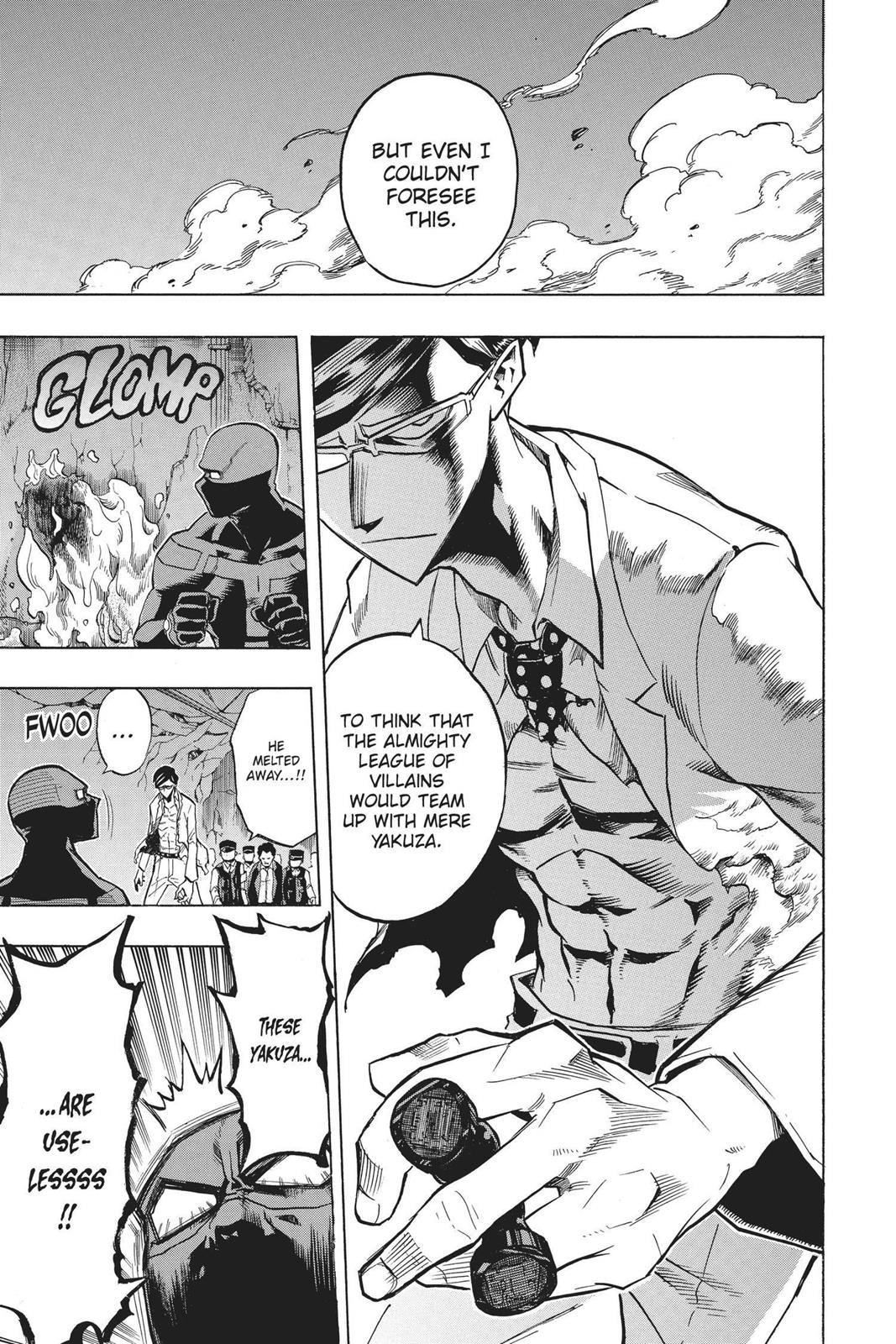 My Hero Academia Chapter 146