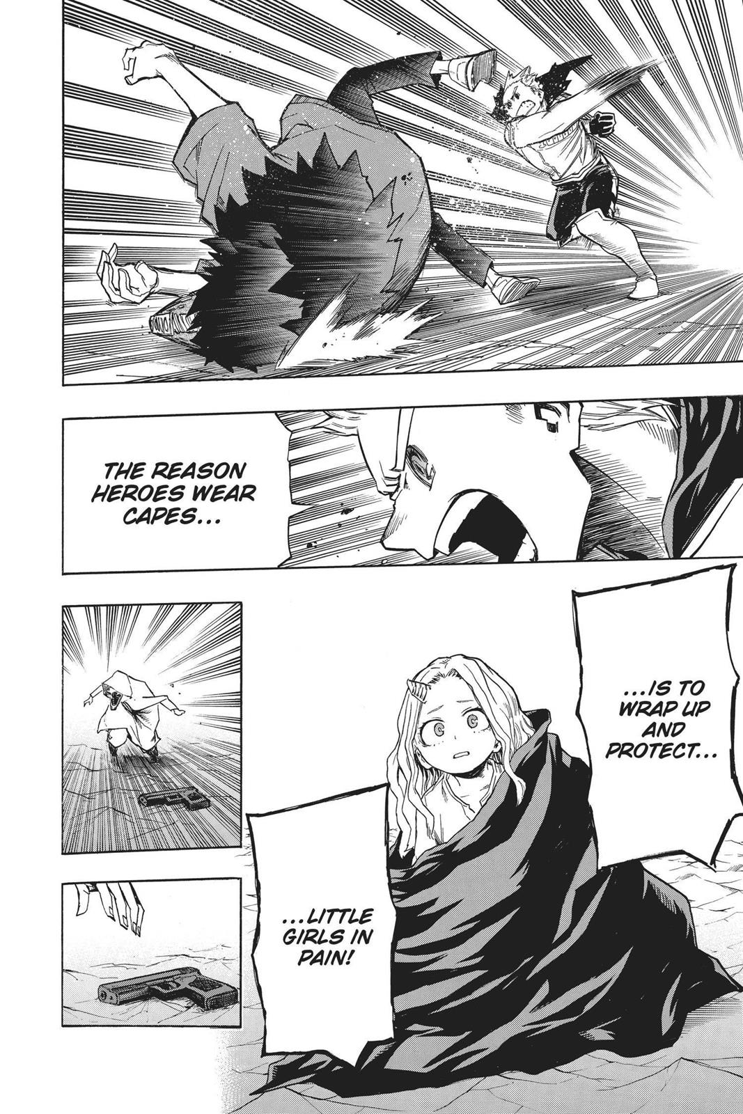 My Hero Academia Chapter 151