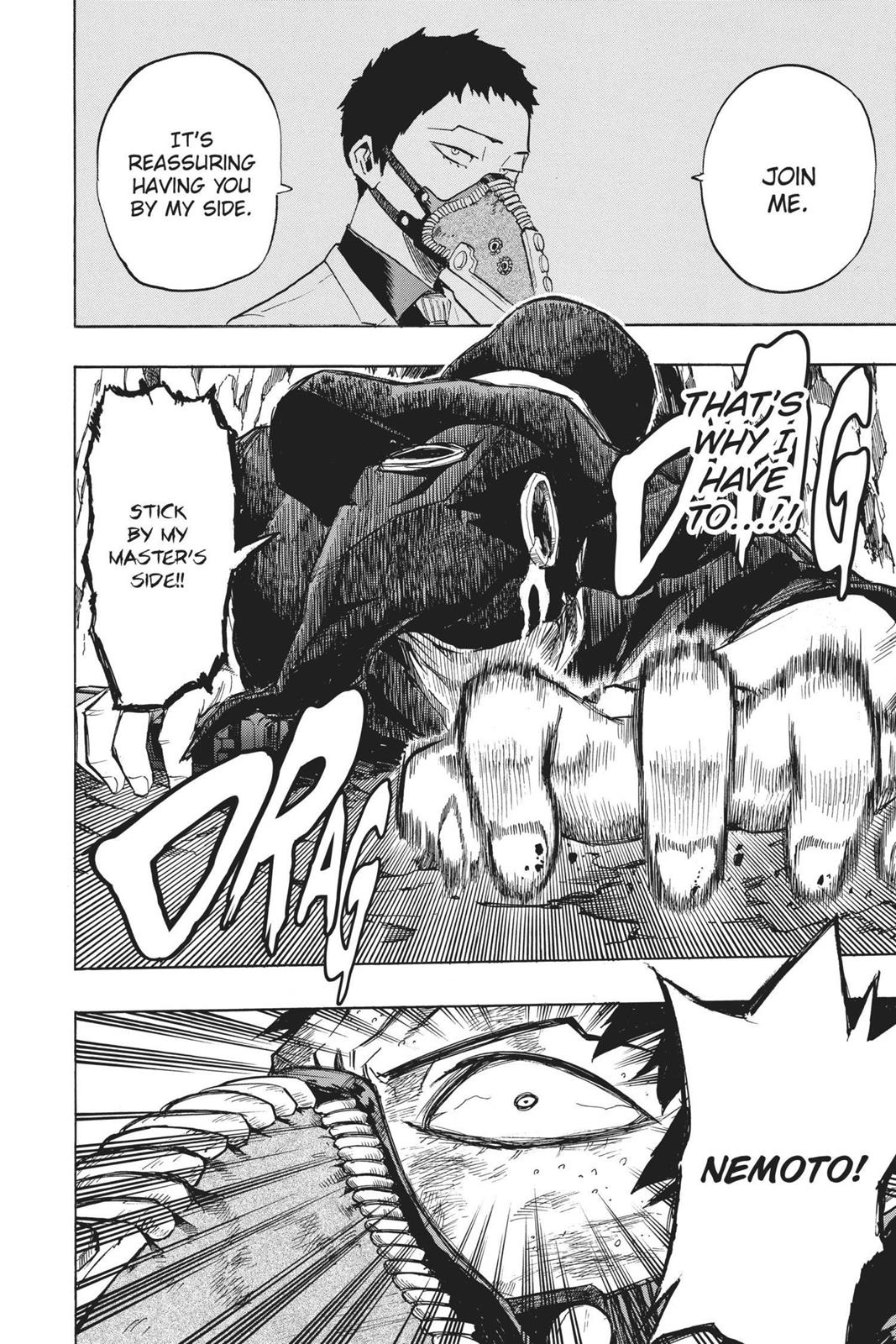 My Hero Academia Chapter 151