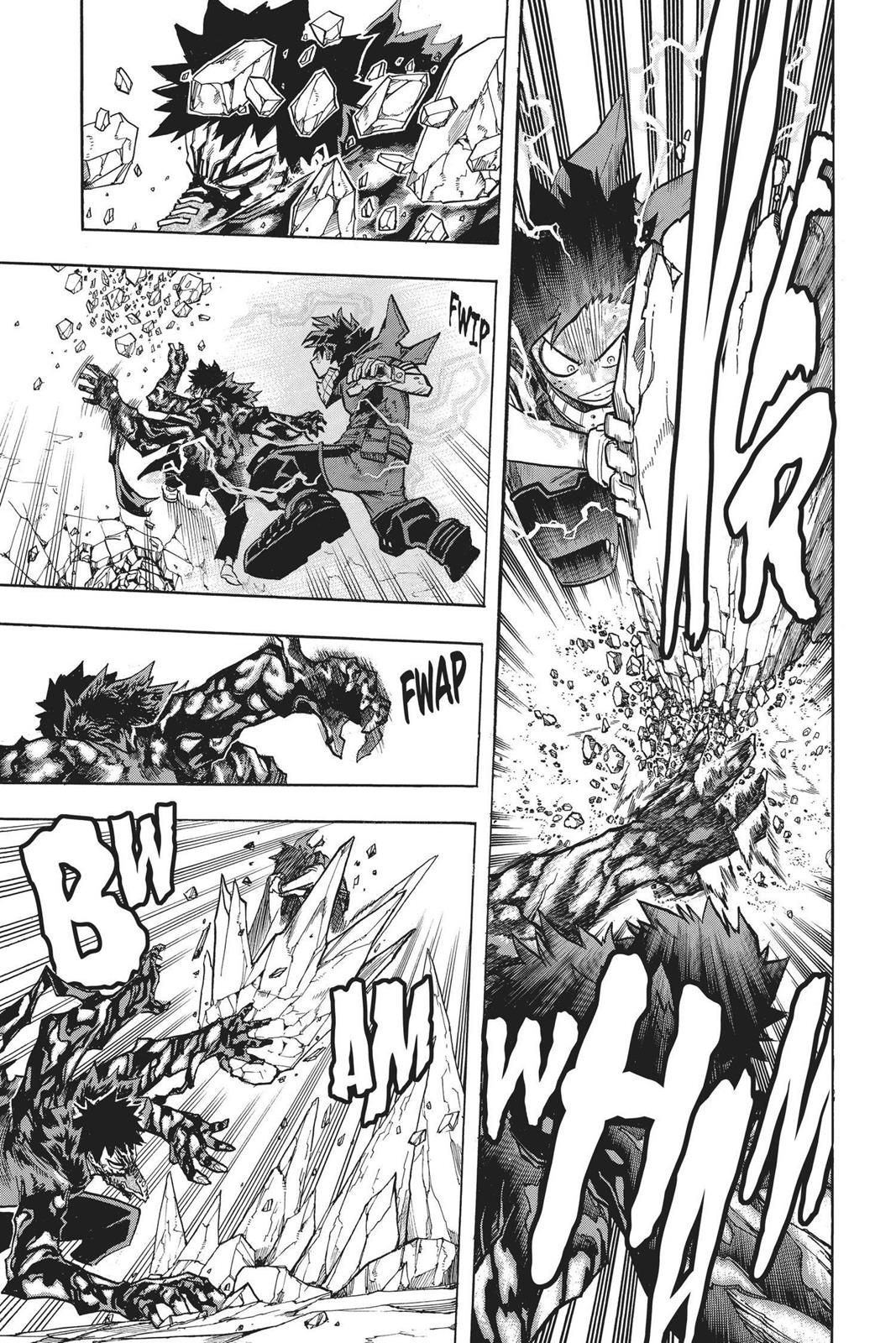 My Hero Academia Chapter 152