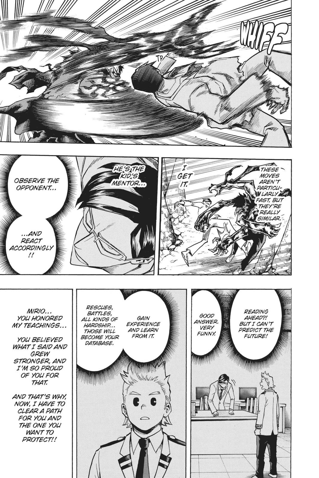 My Hero Academia Chapter 152