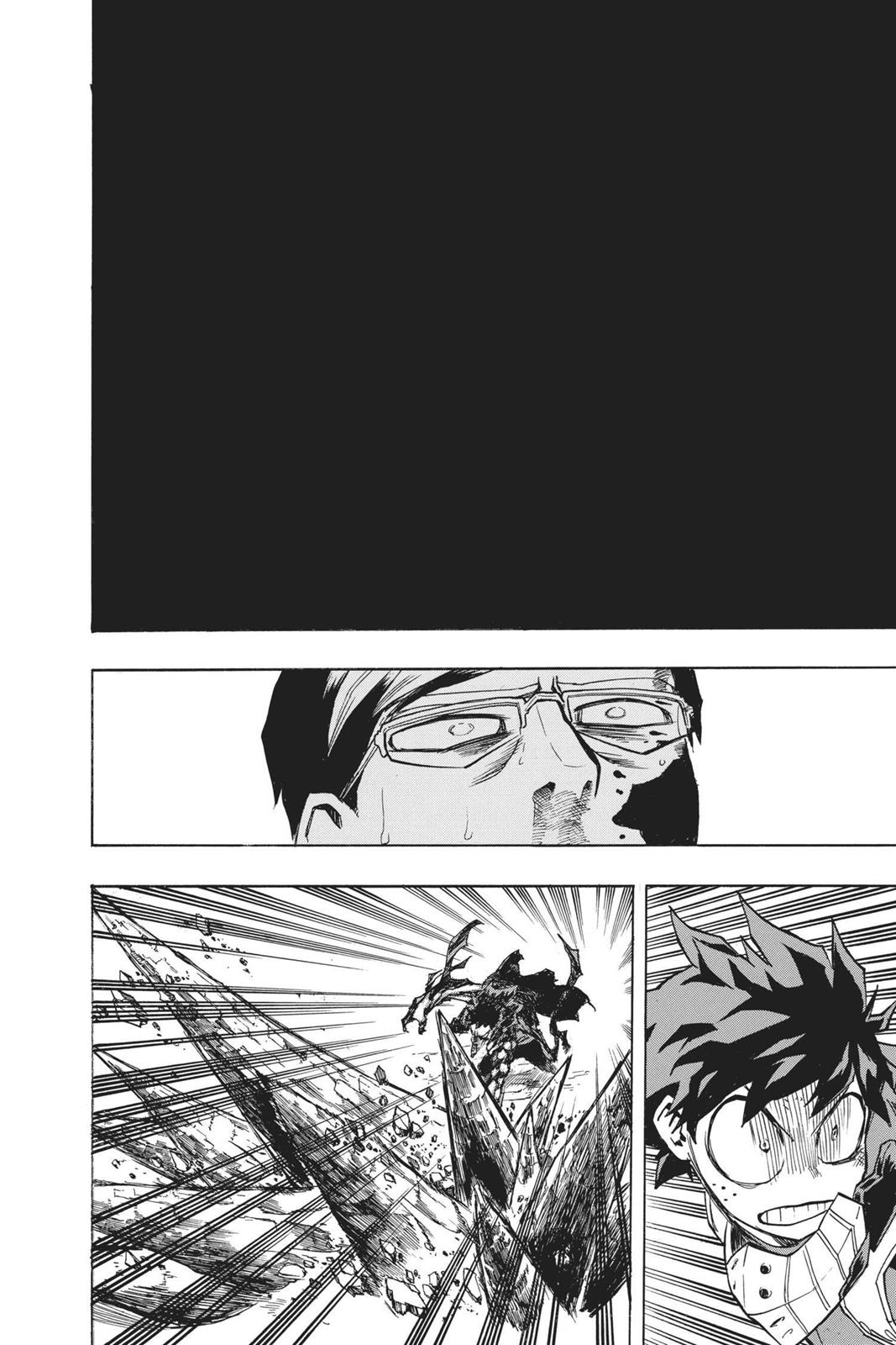 My Hero Academia Chapter 152
