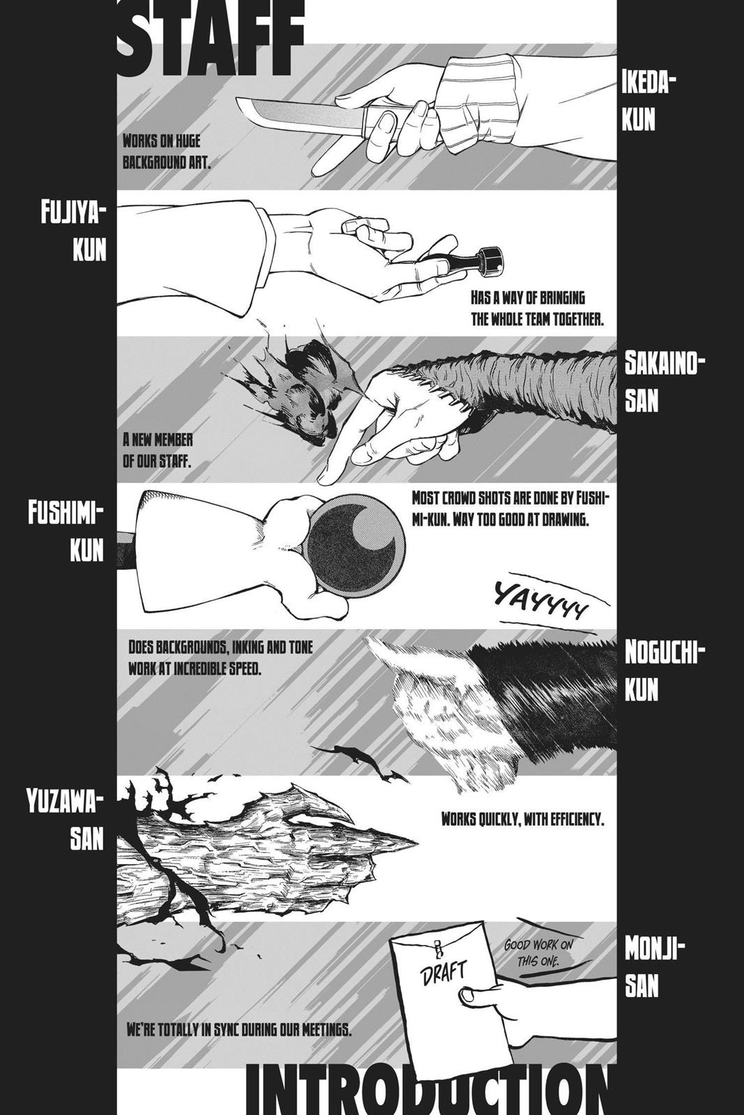 My Hero Academia Chapter 157