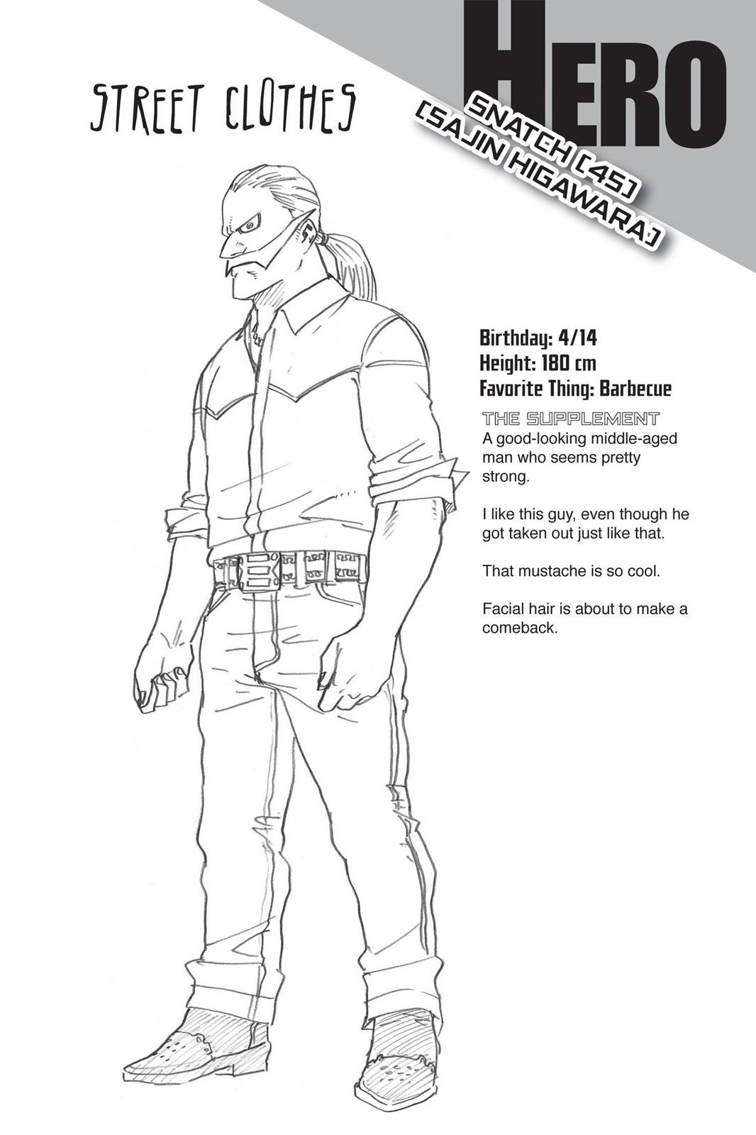 My Hero Academia Chapter 159