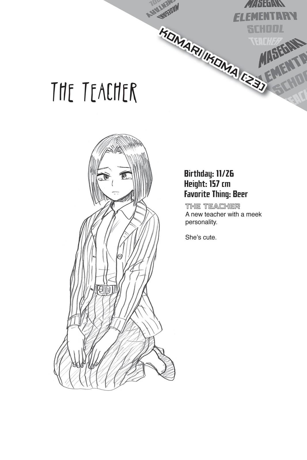 My Hero Academia Chapter 164