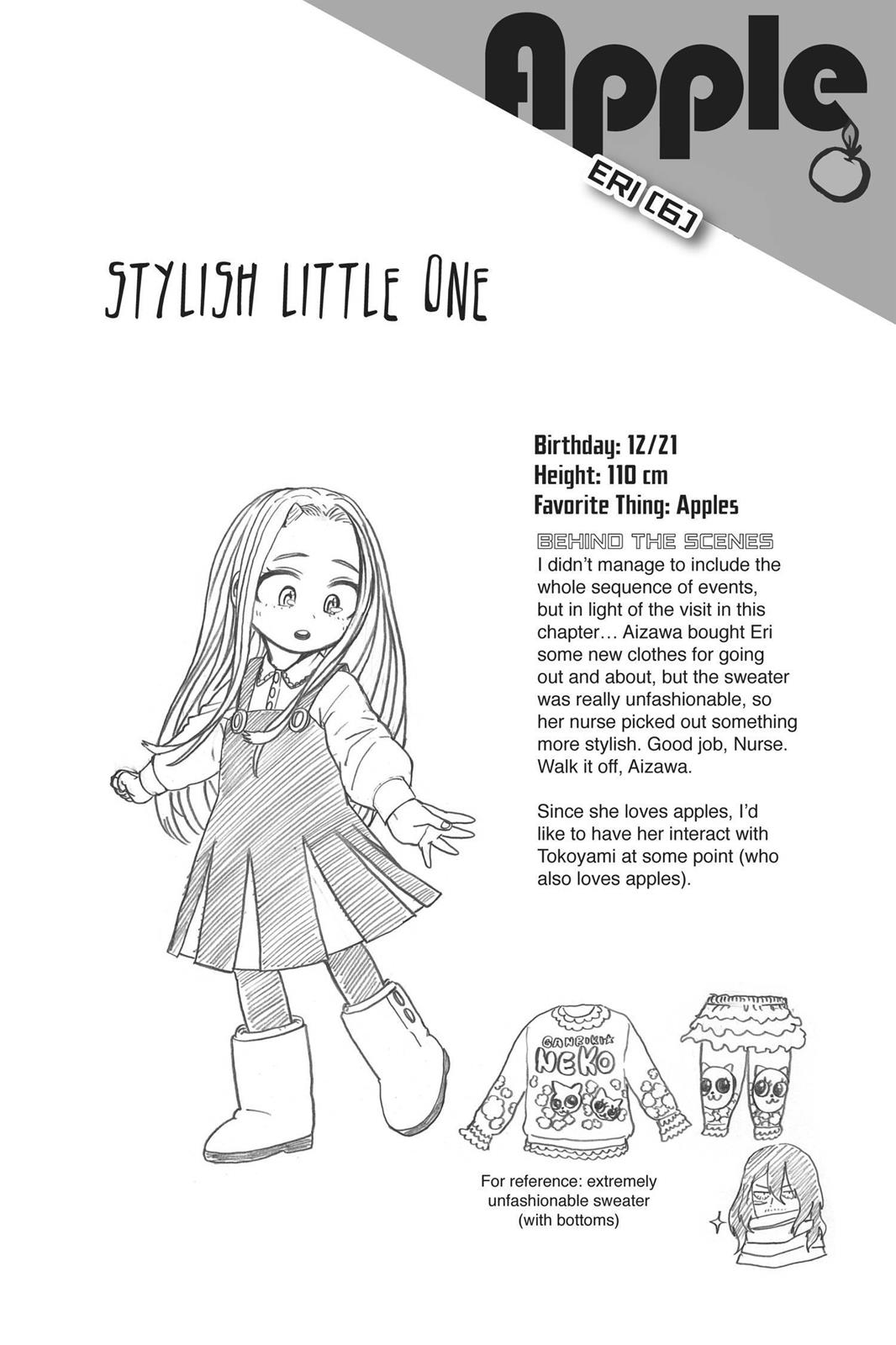 My Hero Academia Chapter 169