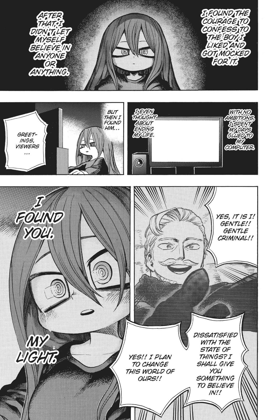 My Hero Academia Chapter 178