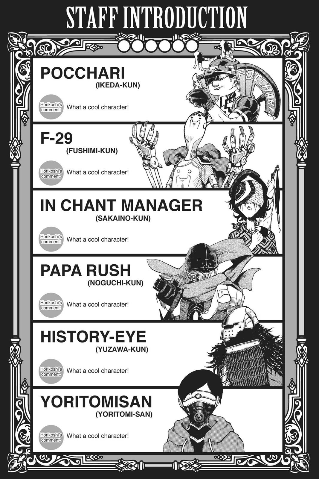 My Hero Academia Chapter 186