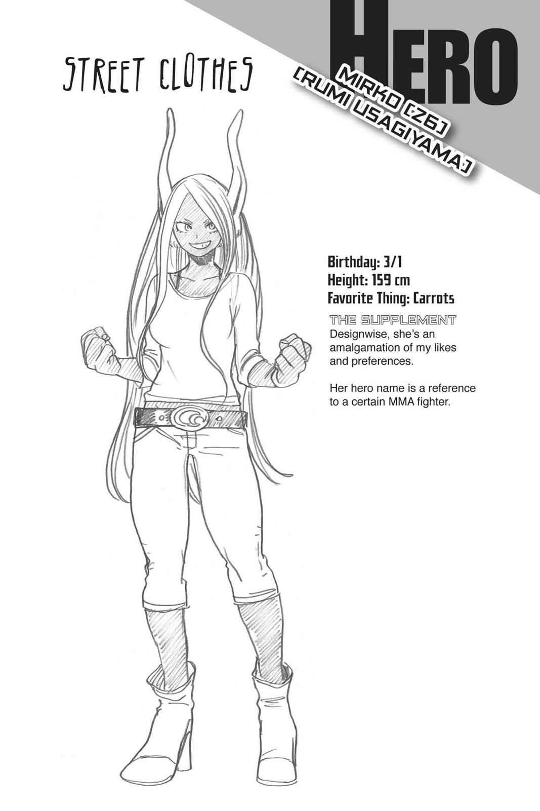 My Hero Academia Chapter 186