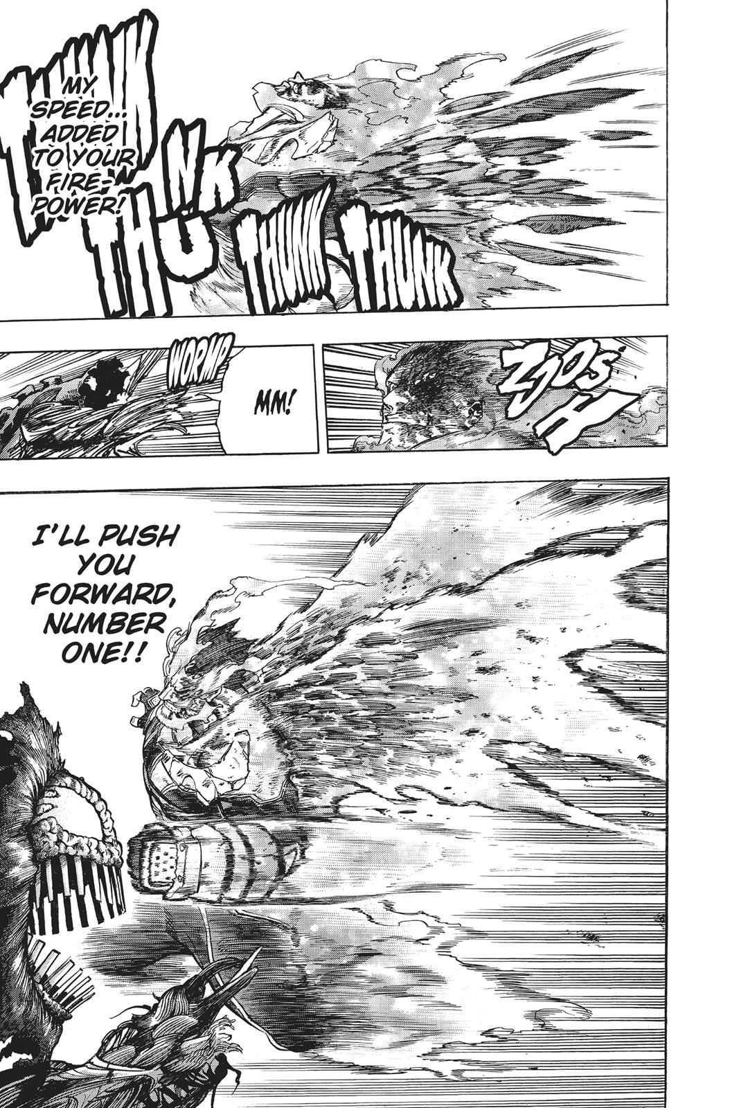 My Hero Academia Chapter 188