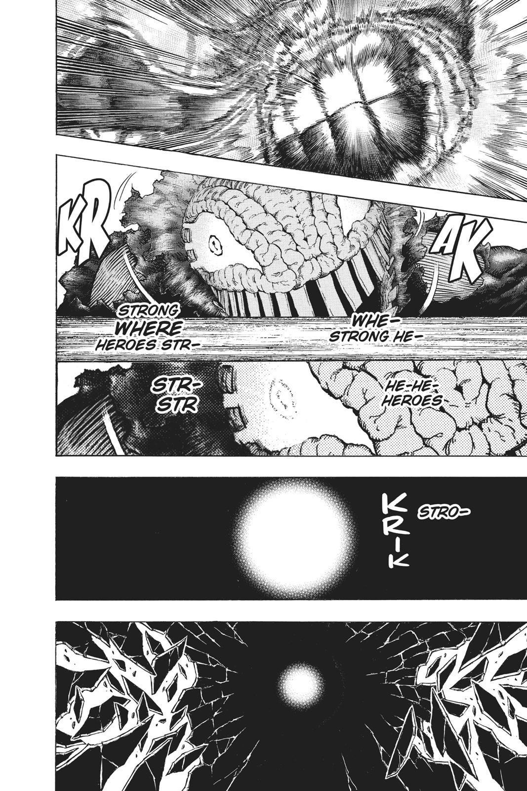 My Hero Academia Chapter 190