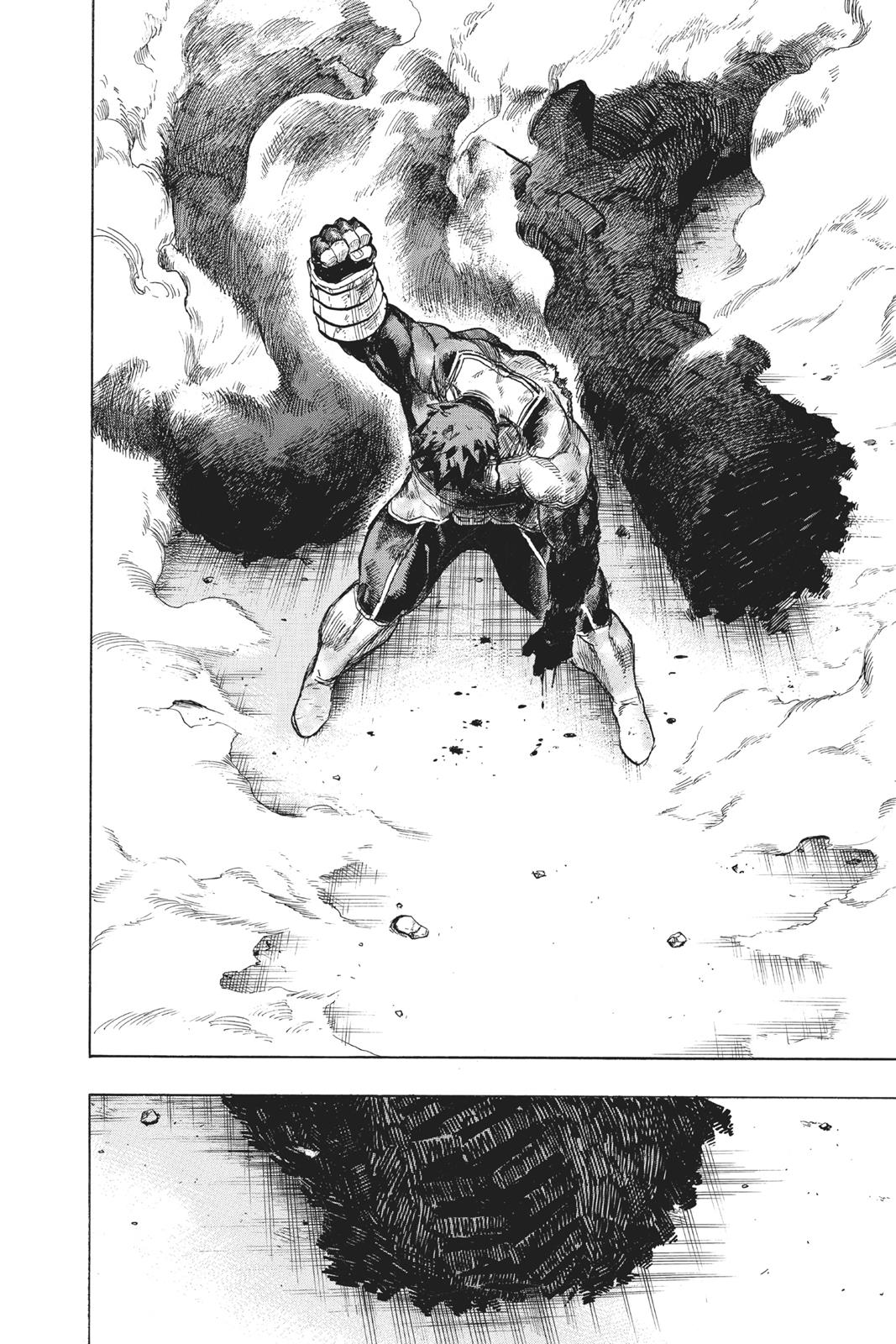 My Hero Academia Chapter 190