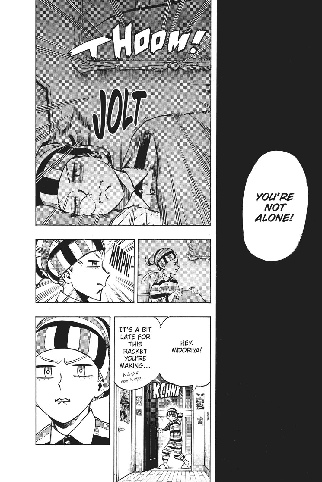 My Hero Academia Chapter 193