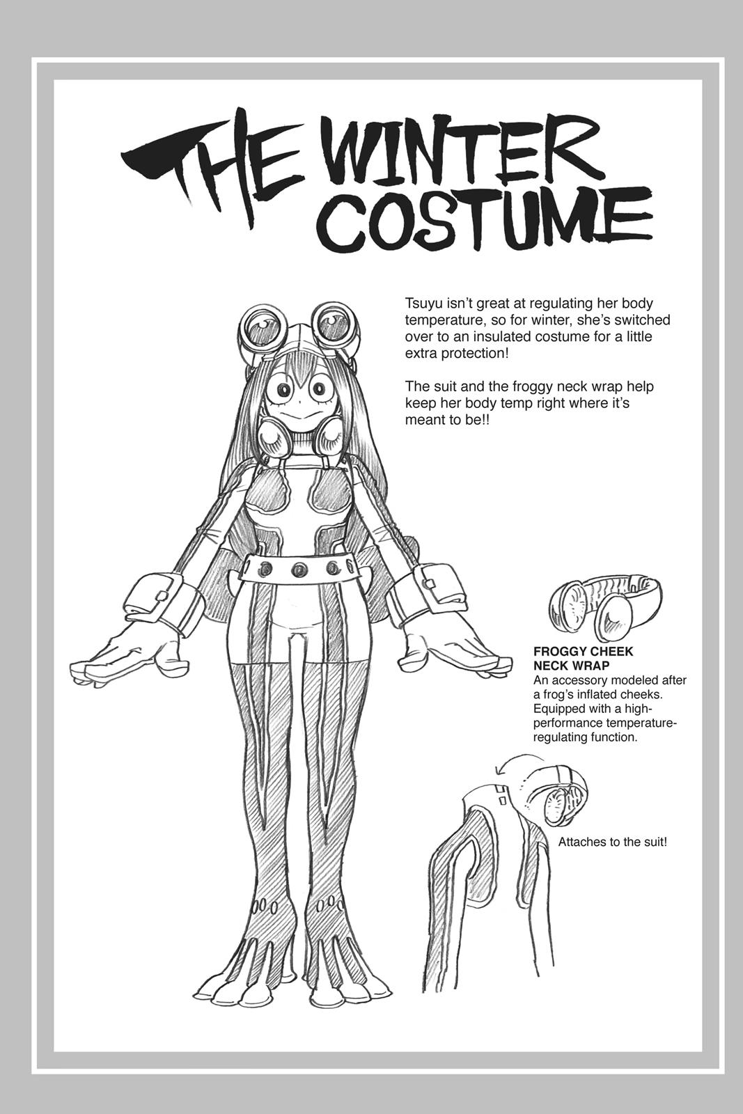 My Hero Academia Chapter 194