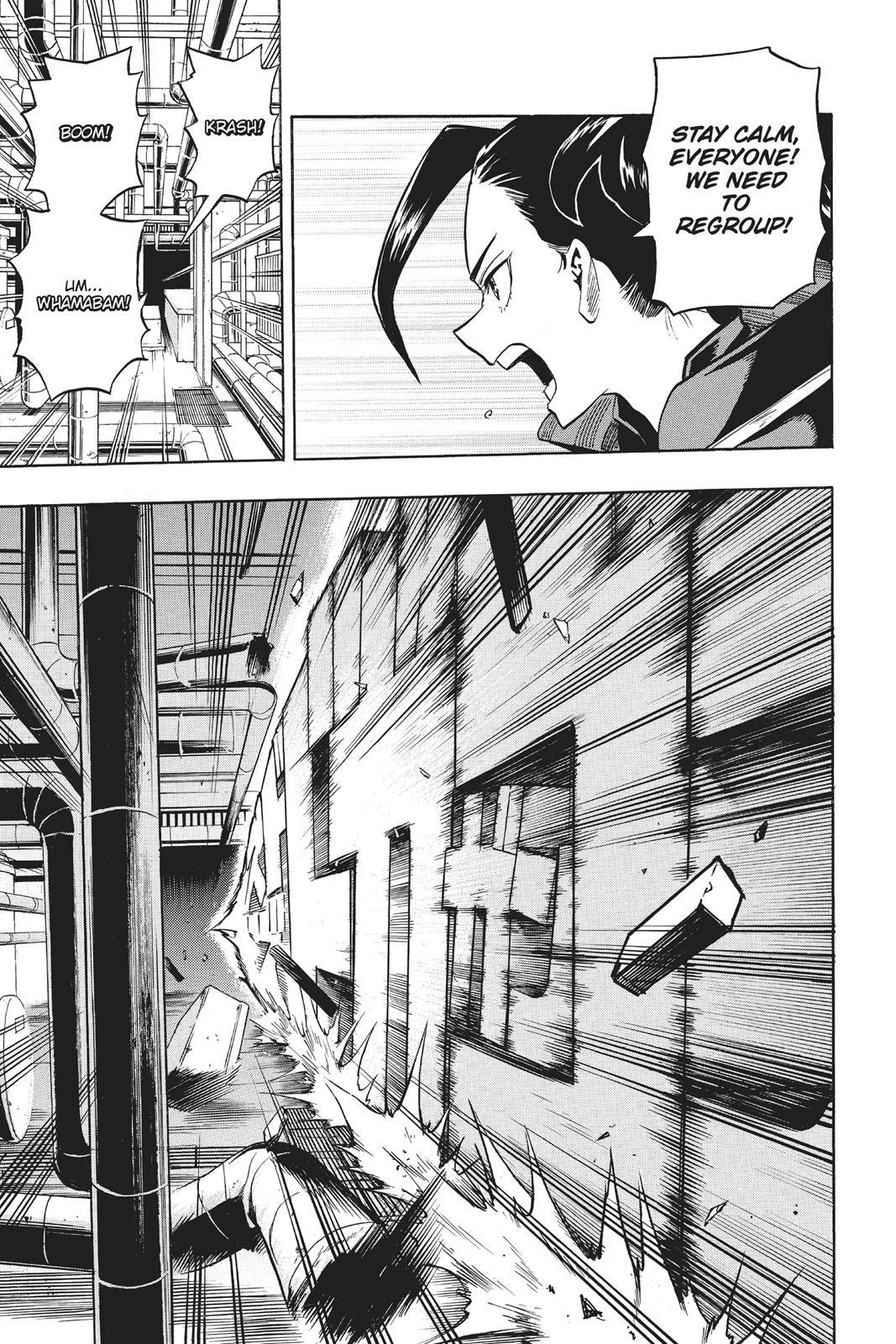 My Hero Academia Chapter 200