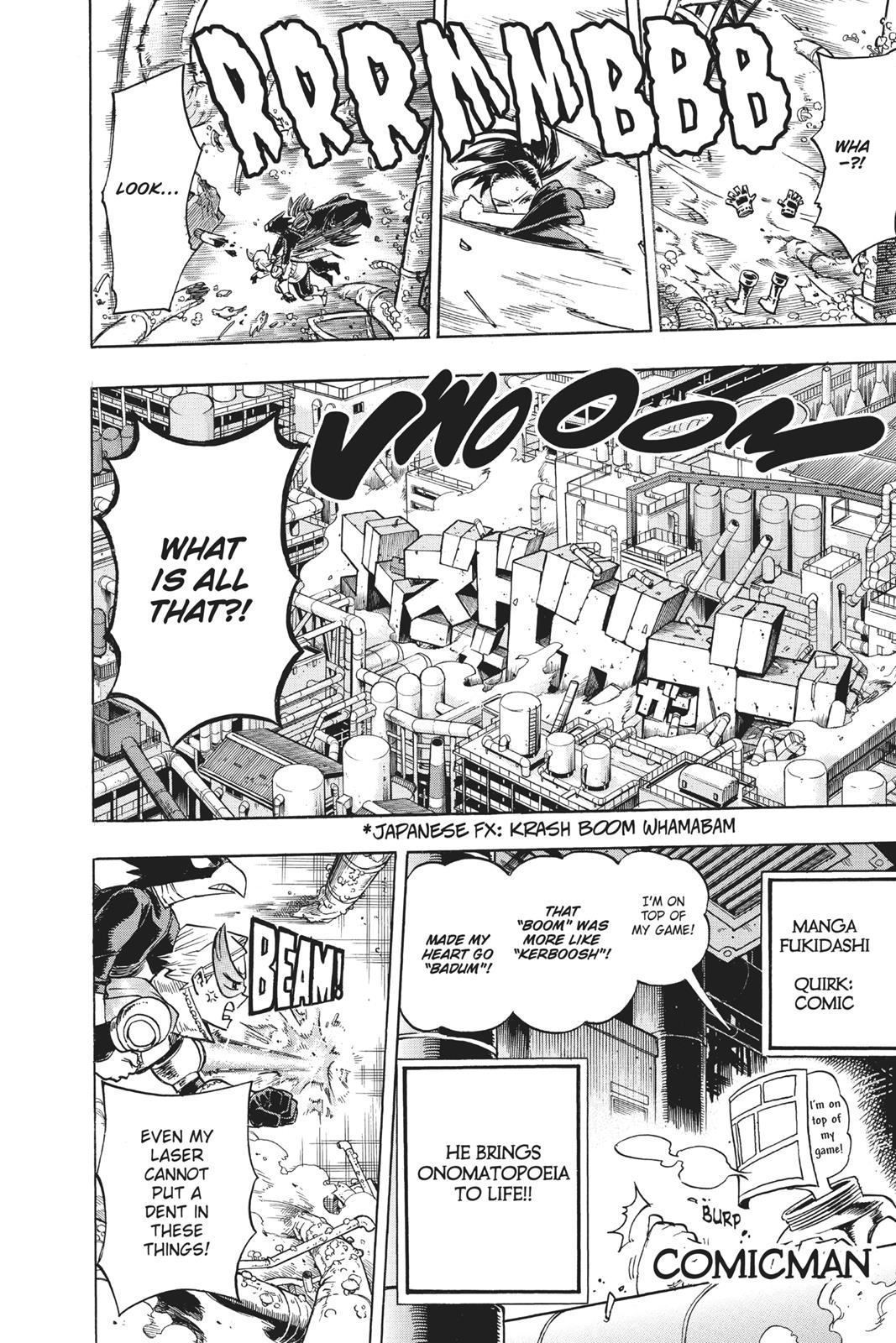 My Hero Academia Chapter 200