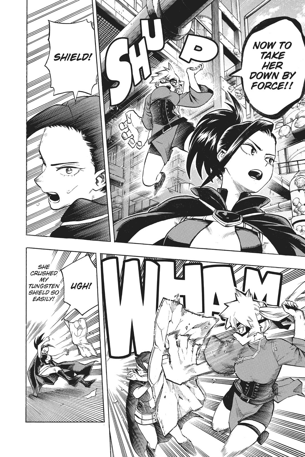 My Hero Academia Chapter 200