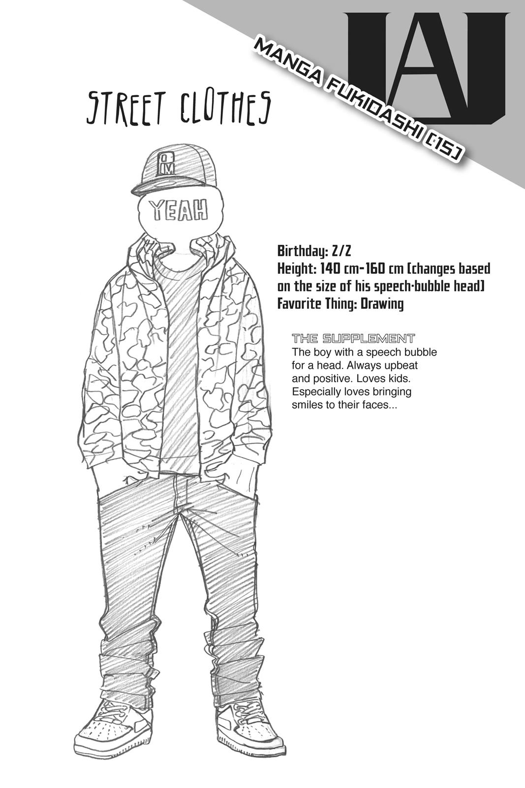 My Hero Academia Chapter 200