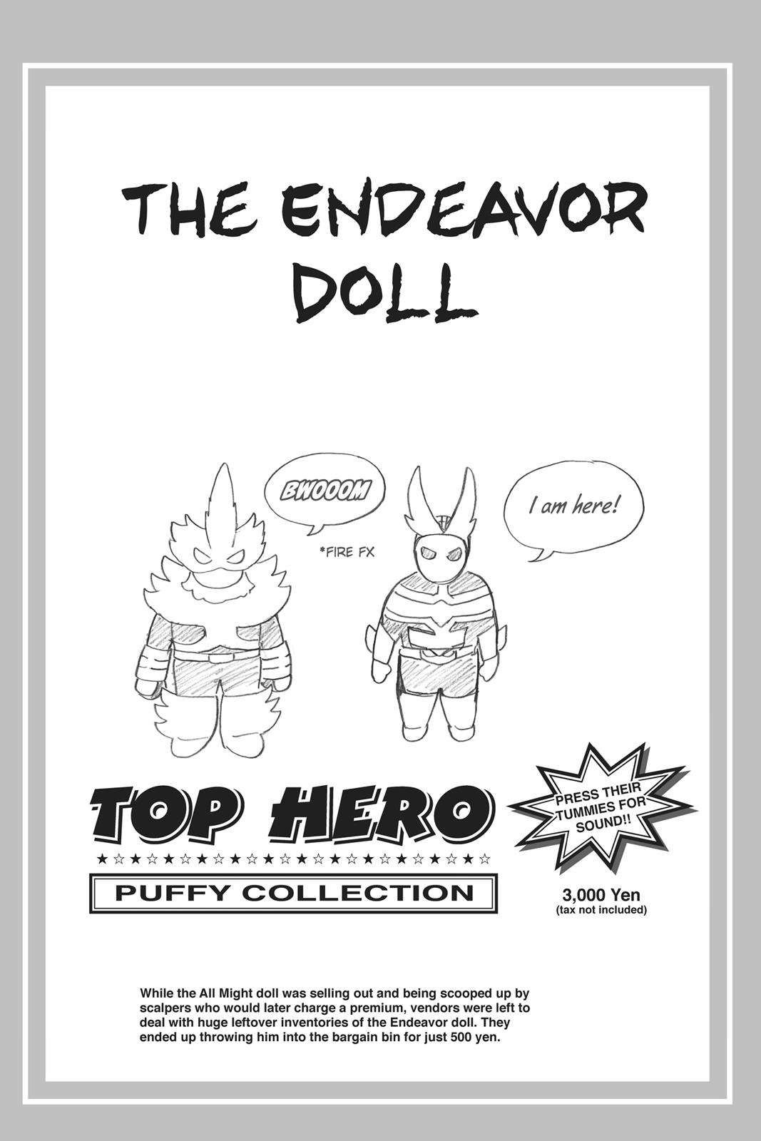 My Hero Academia Chapter 200