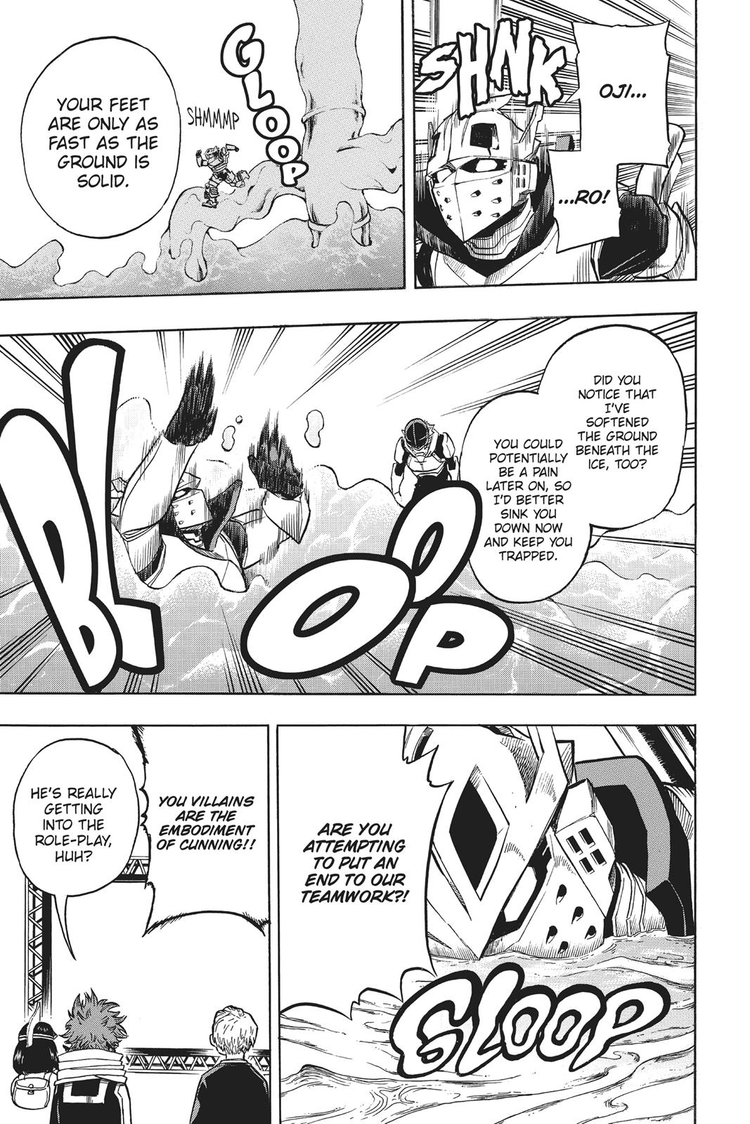 My Hero Academia Chapter 203