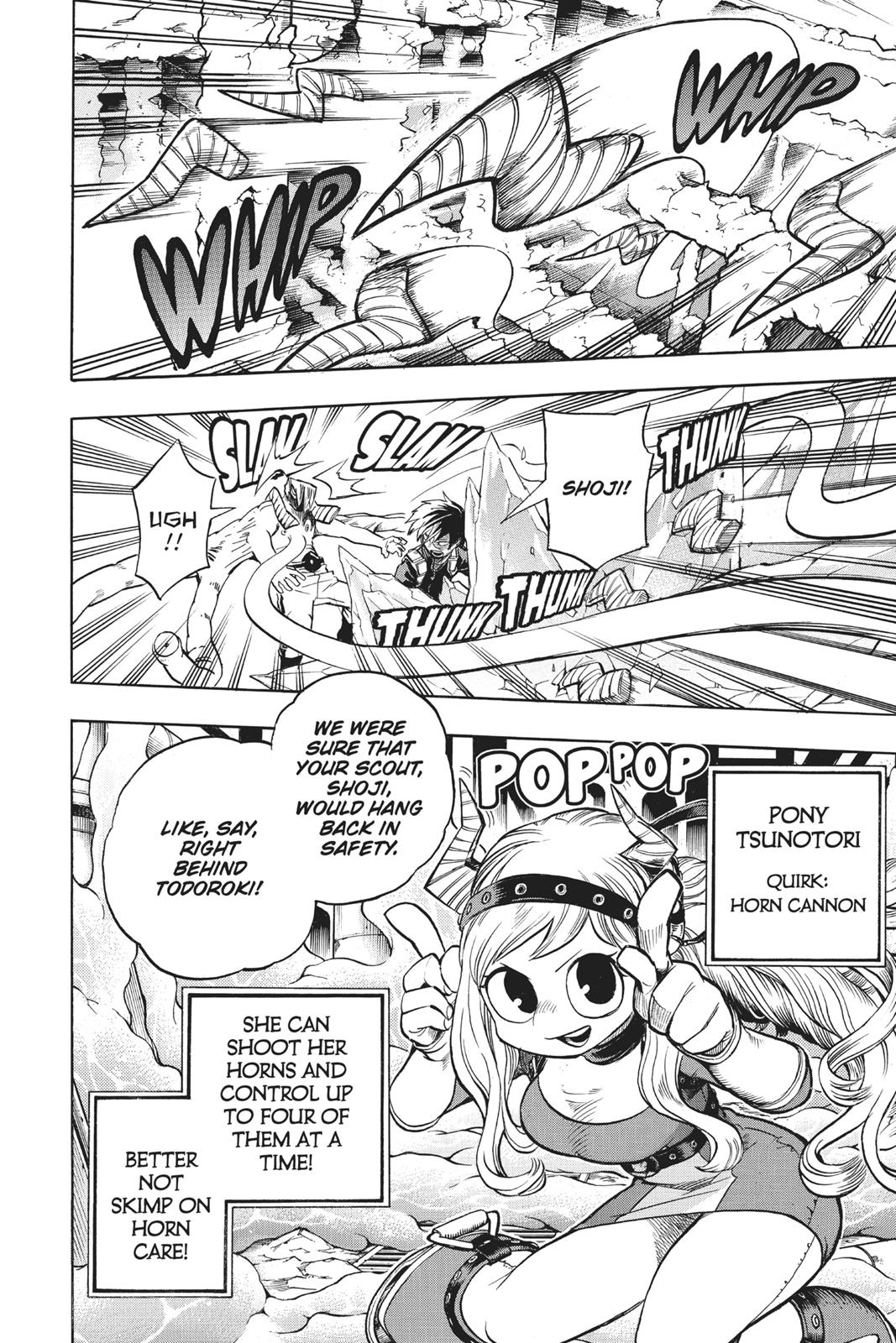 My Hero Academia Chapter 203