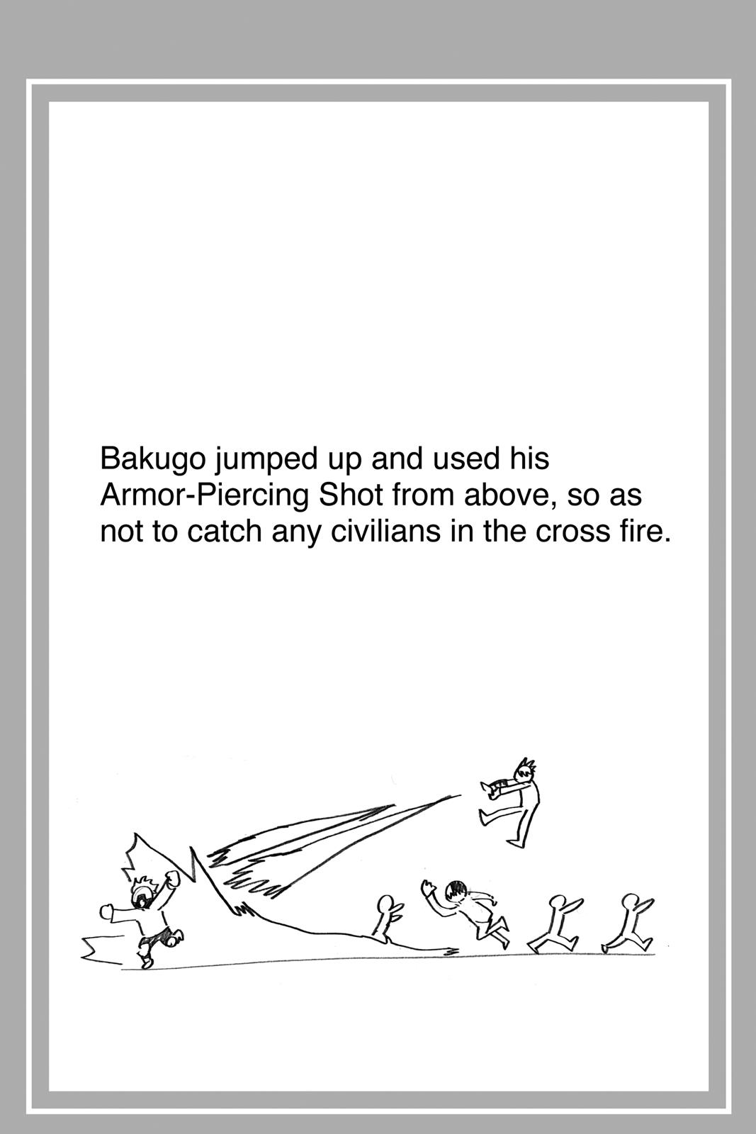 My Hero Academia Chapter 218