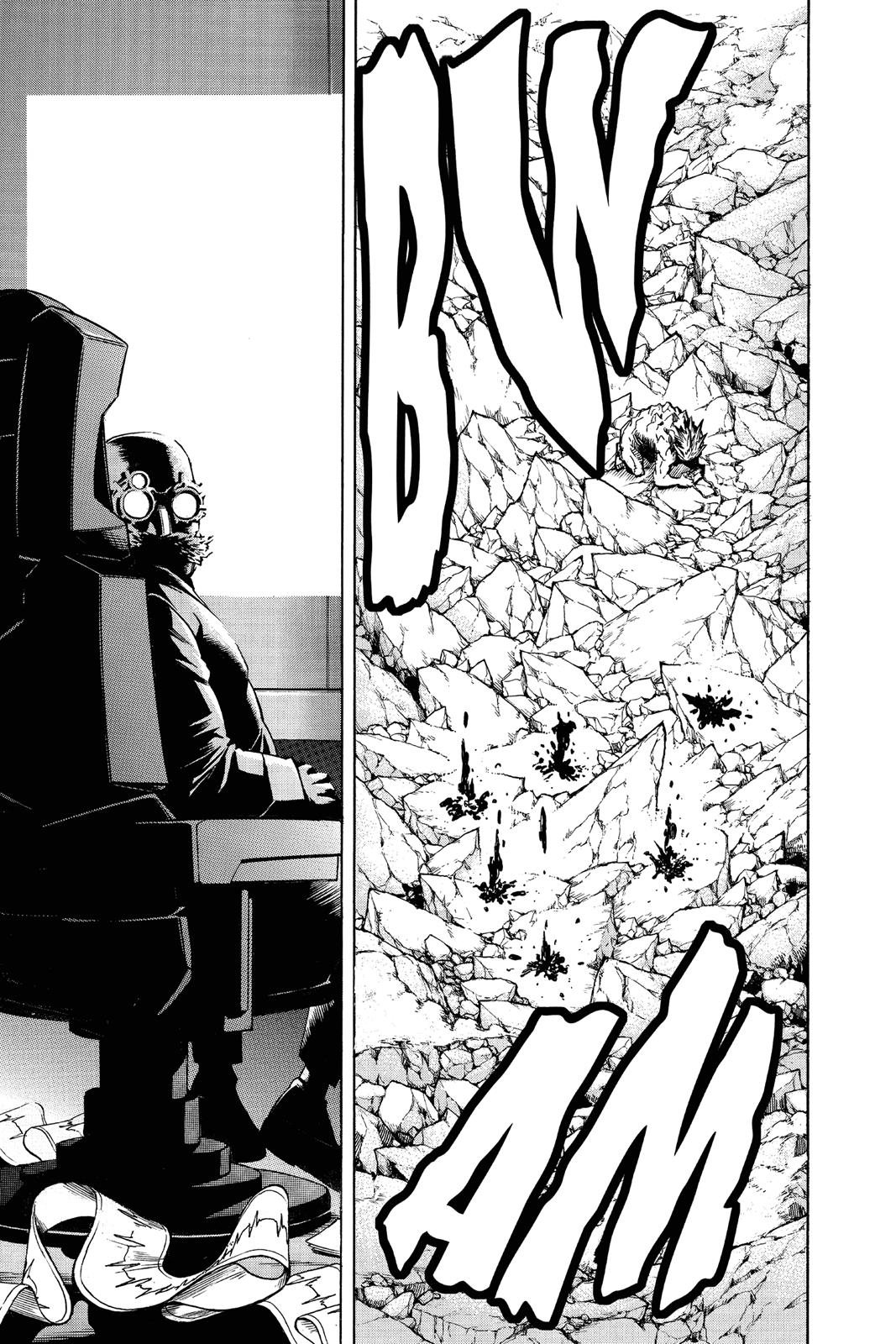 My Hero Academia Chapter 220