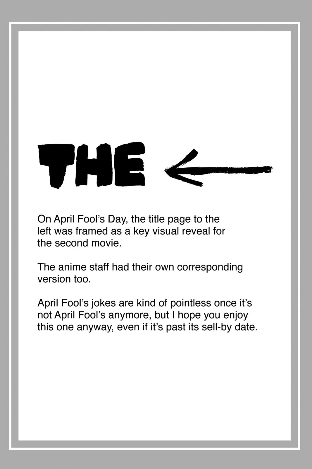 My Hero Academia Chapter 220