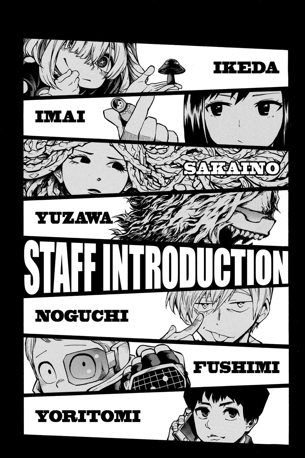 My Hero Academia Chapter 222