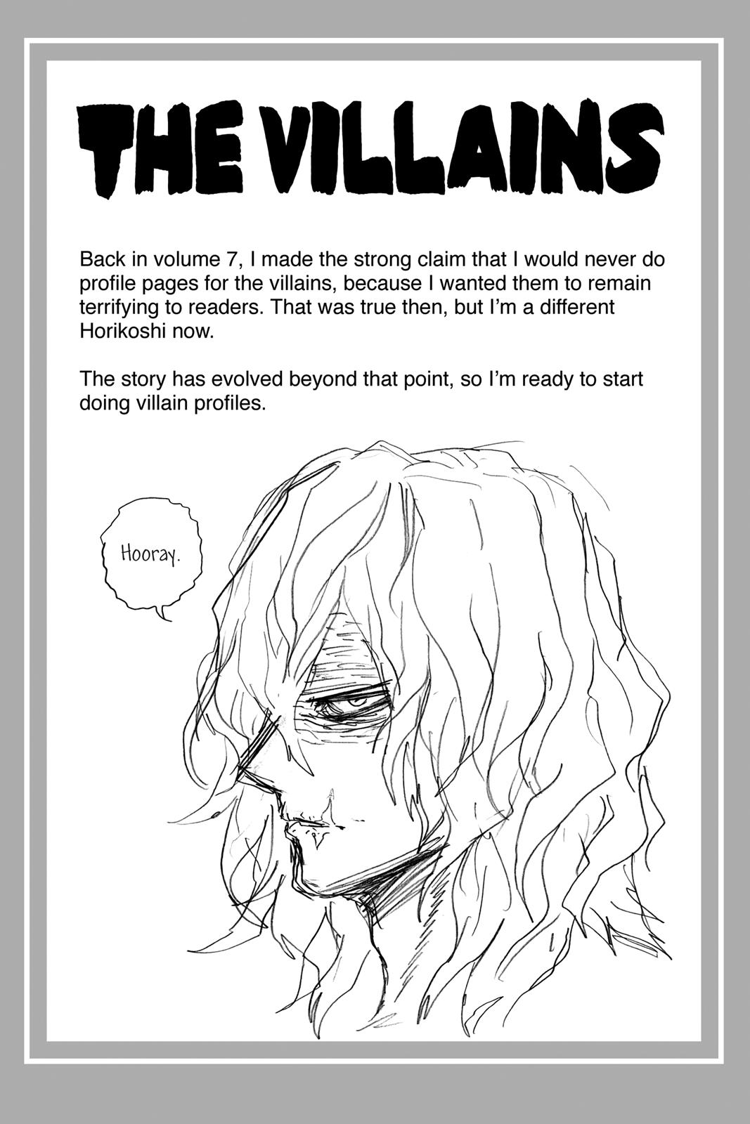 My Hero Academia Chapter 224