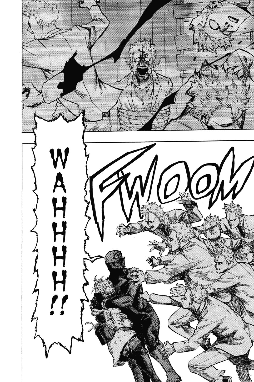 My Hero Academia Chapter 228