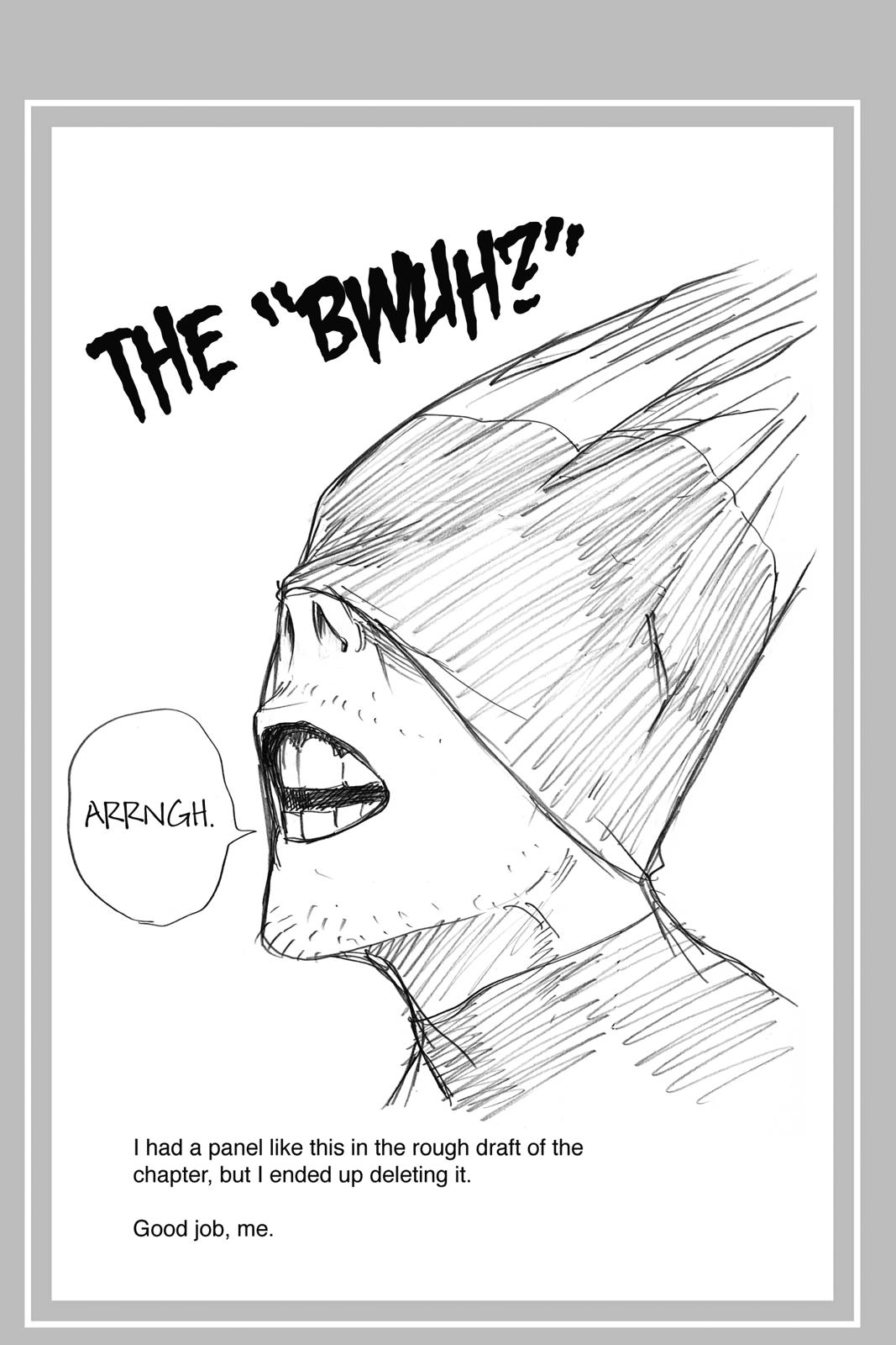 My Hero Academia Chapter 228