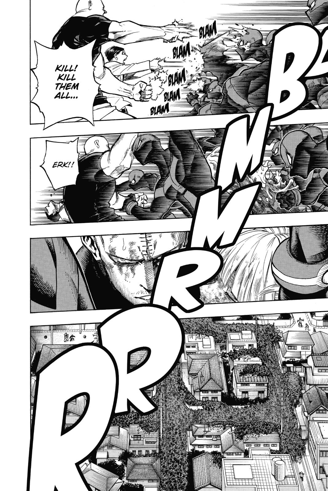 My Hero Academia Chapter 230