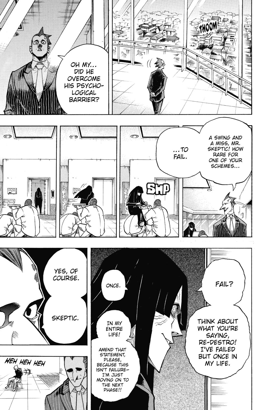 My Hero Academia Chapter 230