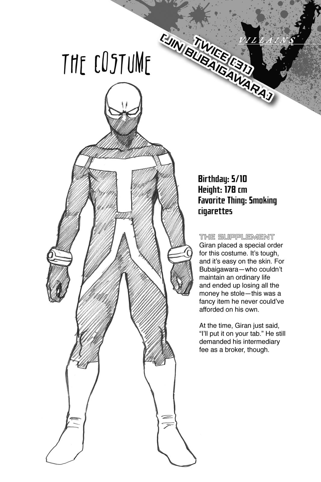 My Hero Academia Chapter 230