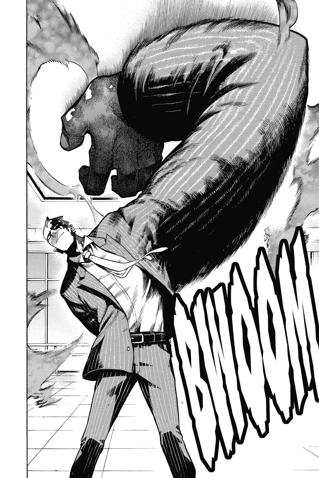 My Hero Academia Chapter 231