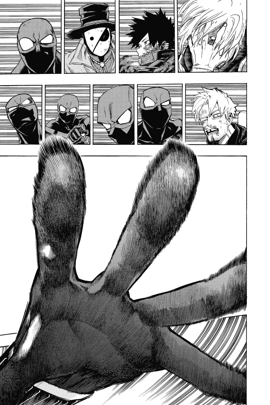 My Hero Academia Chapter 231