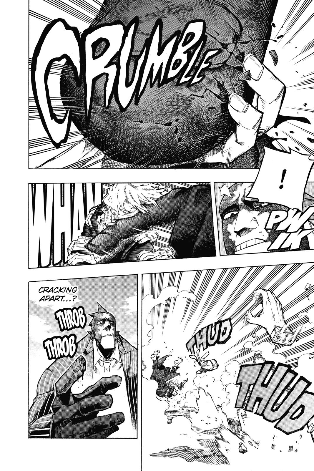 My Hero Academia Chapter 234