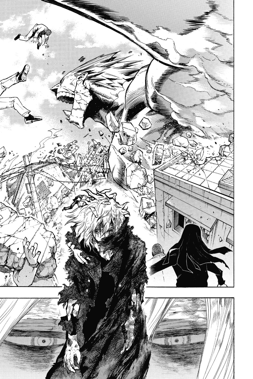 My Hero Academia Chapter 234