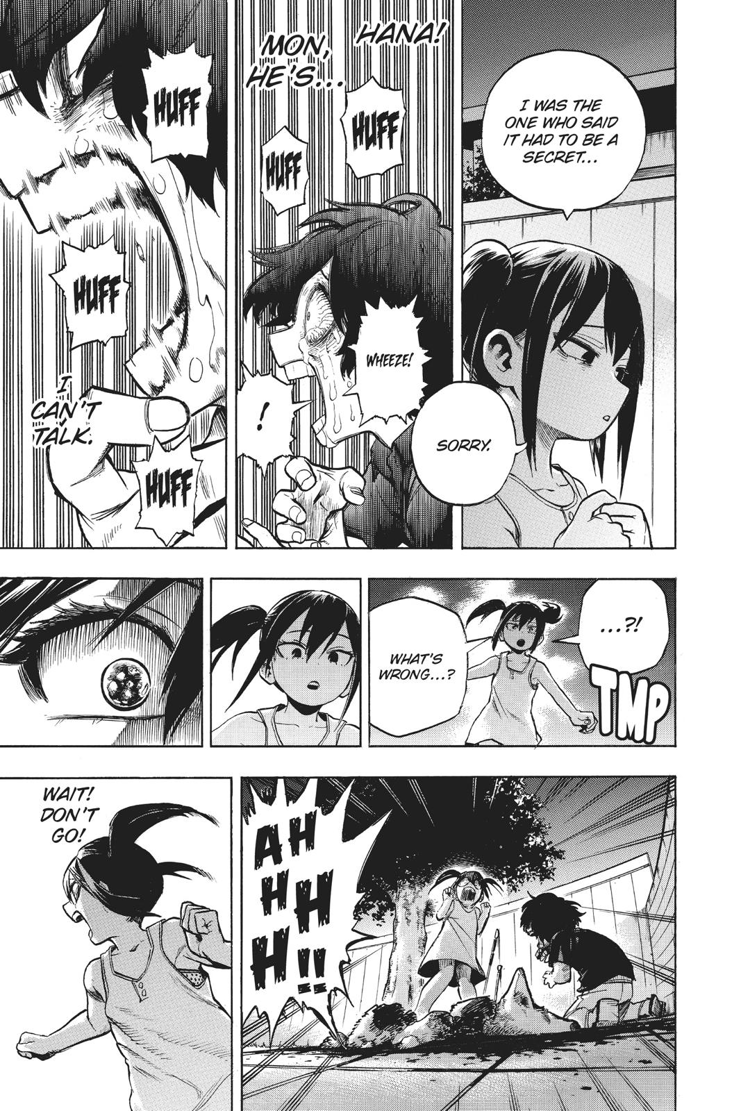 My Hero Academia Chapter 235
