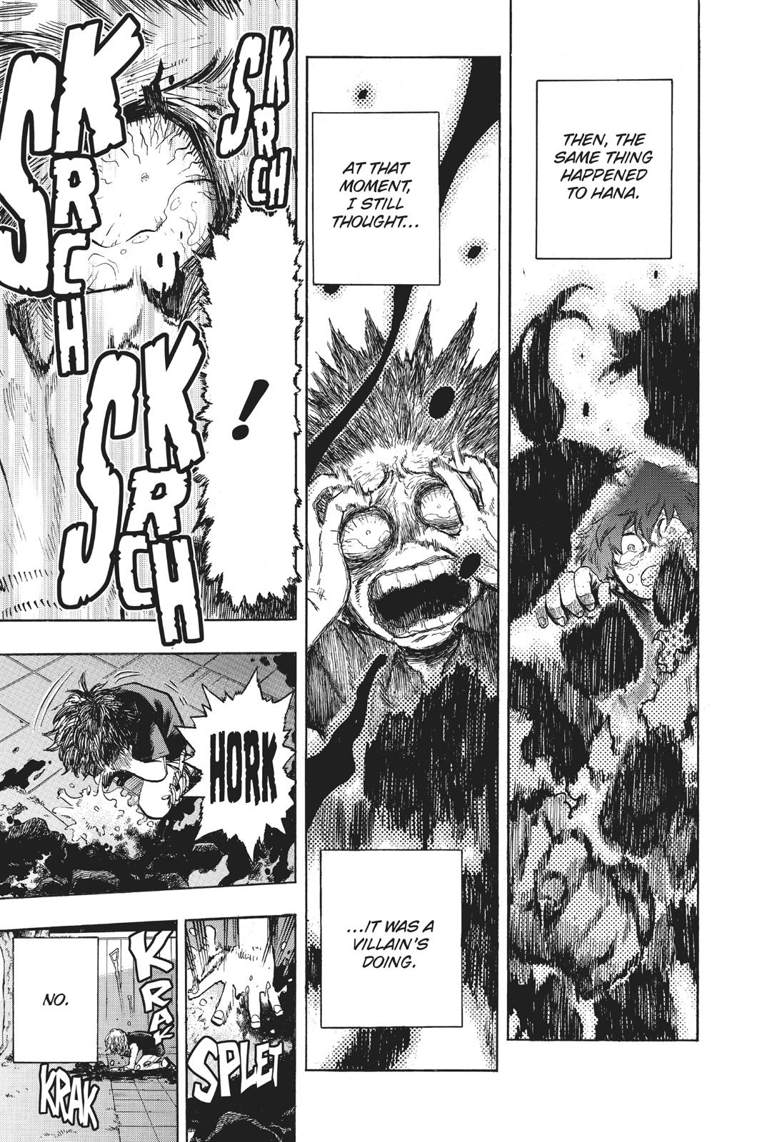 My Hero Academia Chapter 235