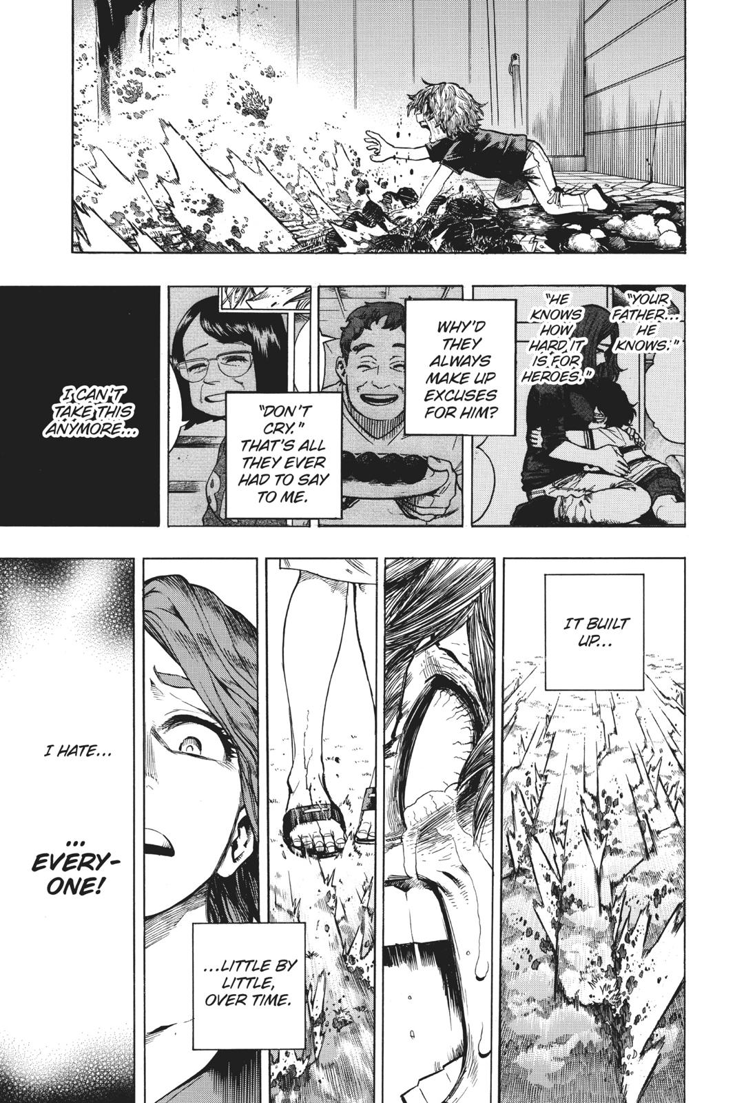 My Hero Academia Chapter 235