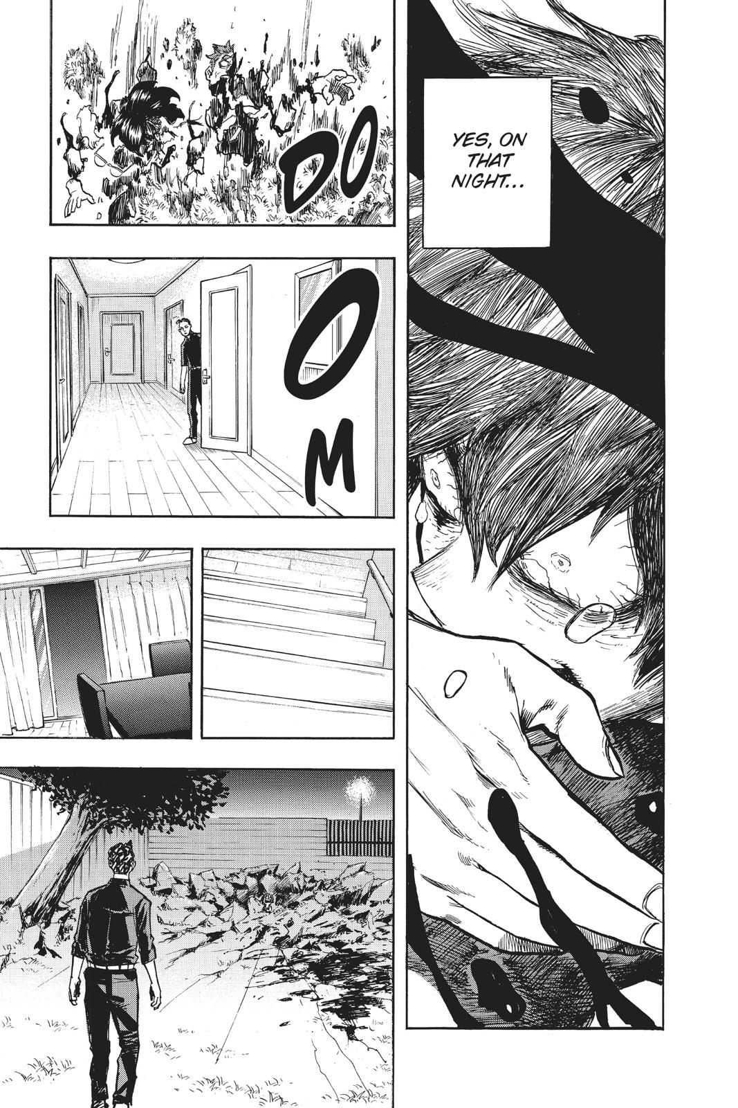 My Hero Academia Chapter 235