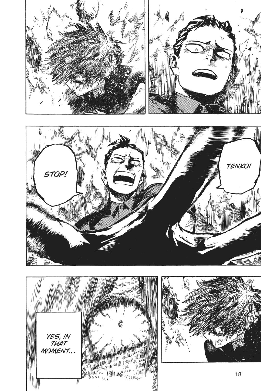 My Hero Academia Chapter 235