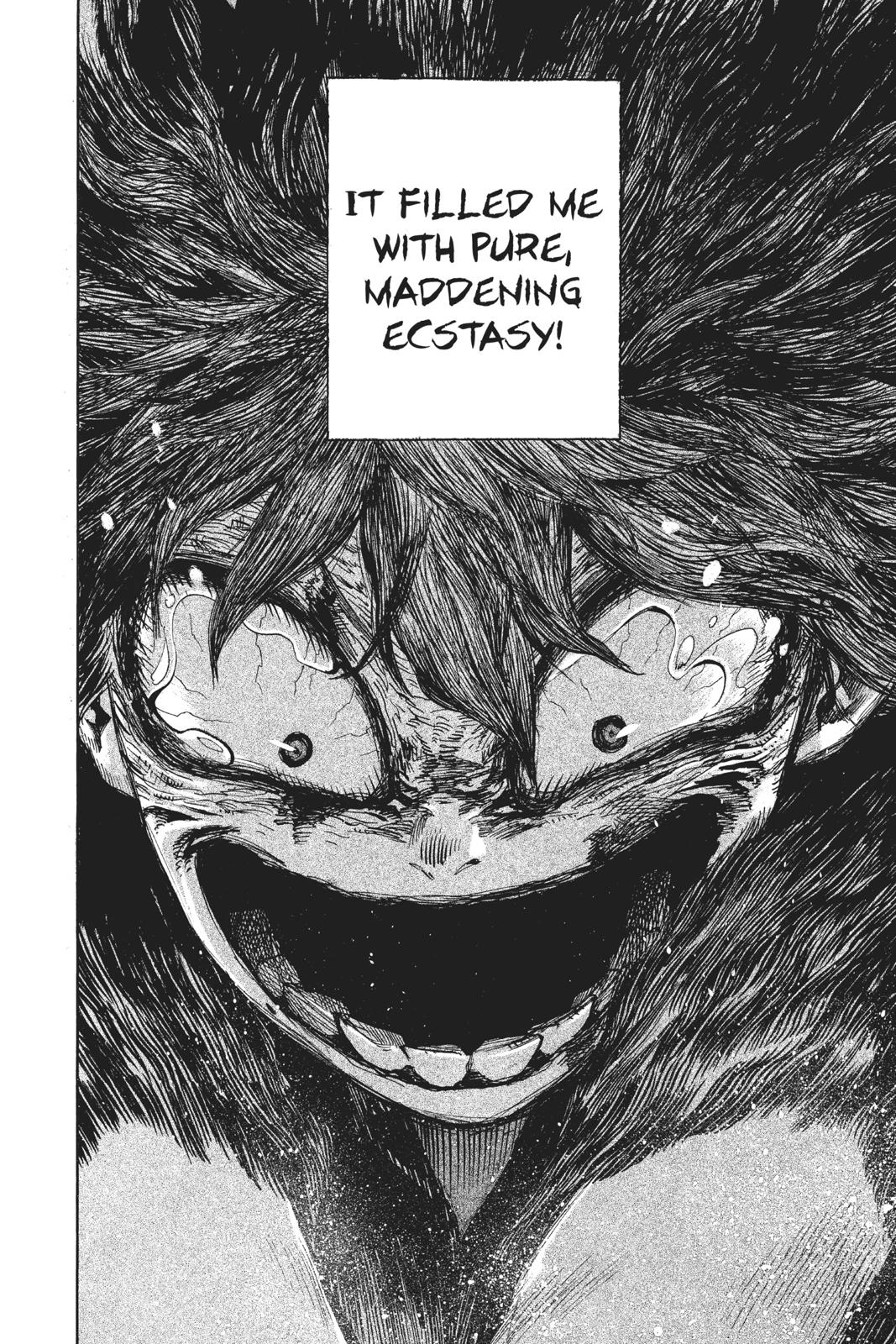 My Hero Academia Chapter 235