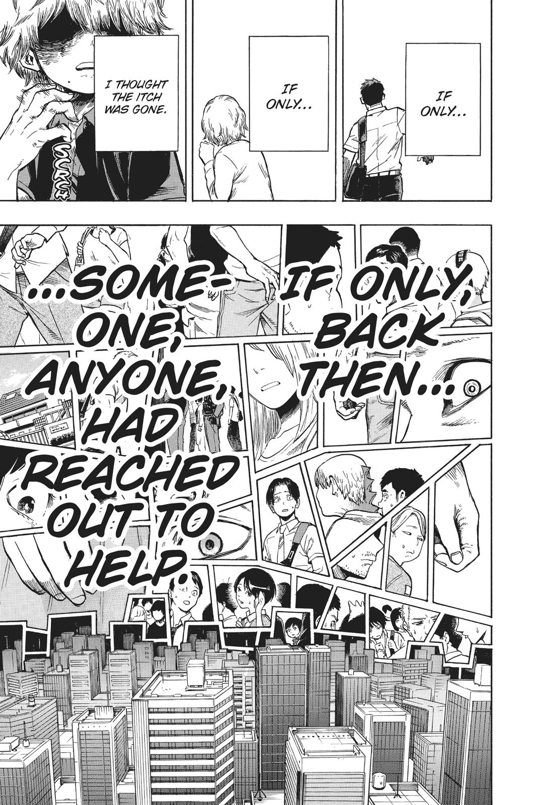 My Hero Academia Chapter 237