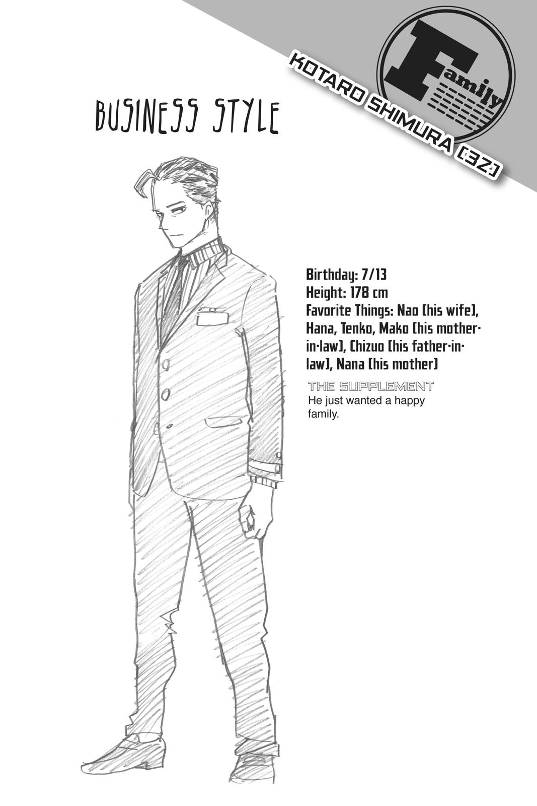 My Hero Academia Chapter 237